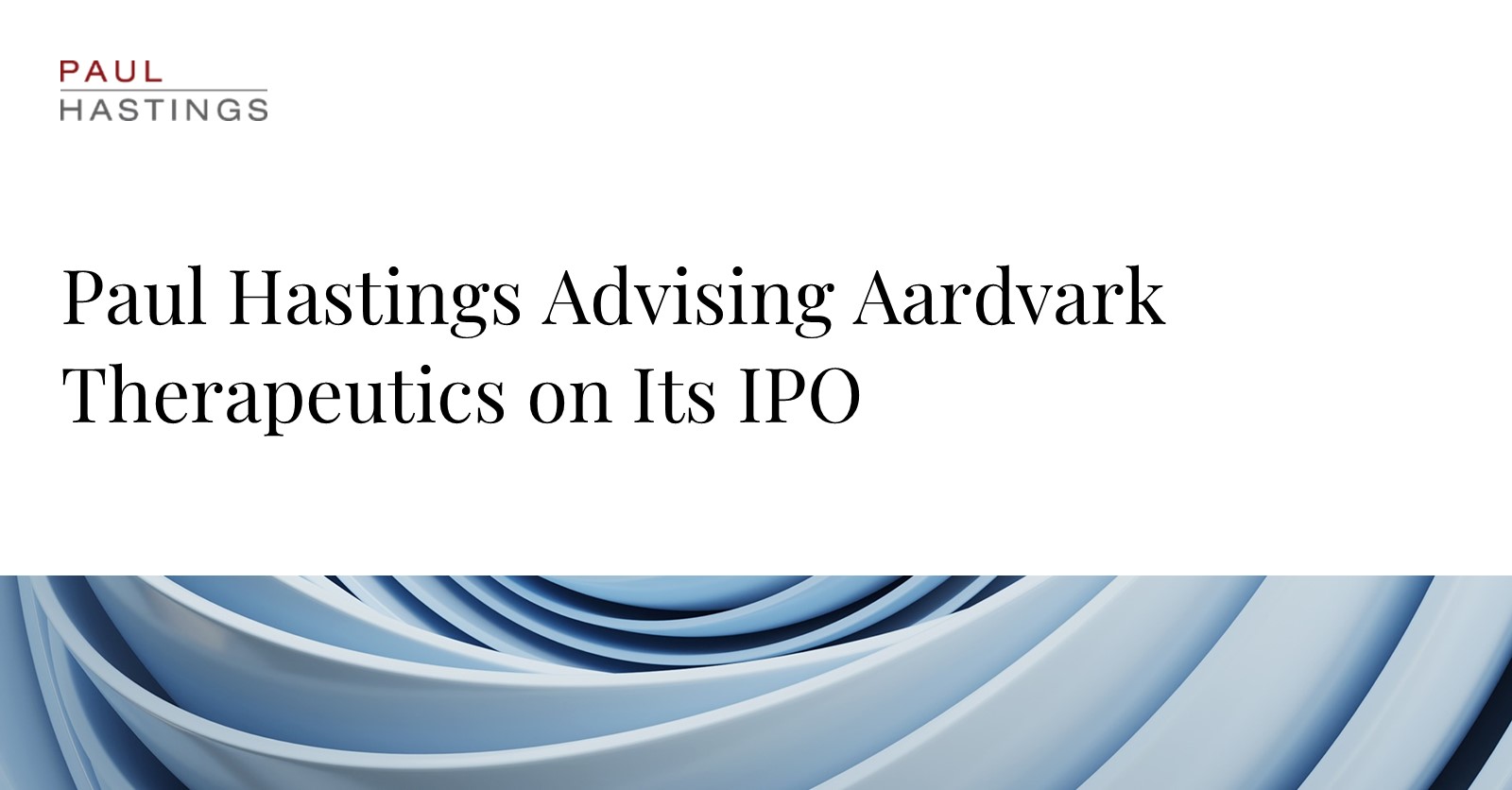 Aardvark Therapeutics Moves Forward with $94.2 Million IPO