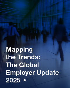 Global Employer Update side bar