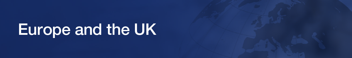 Europe and the UK Region