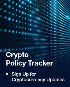 Crypto Policy Tracker