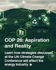 COP 26: Aspiration and Reality