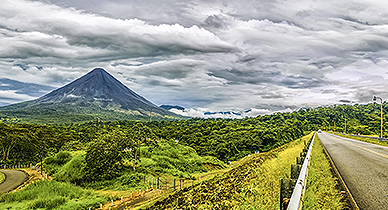 Costa Rica Panorama