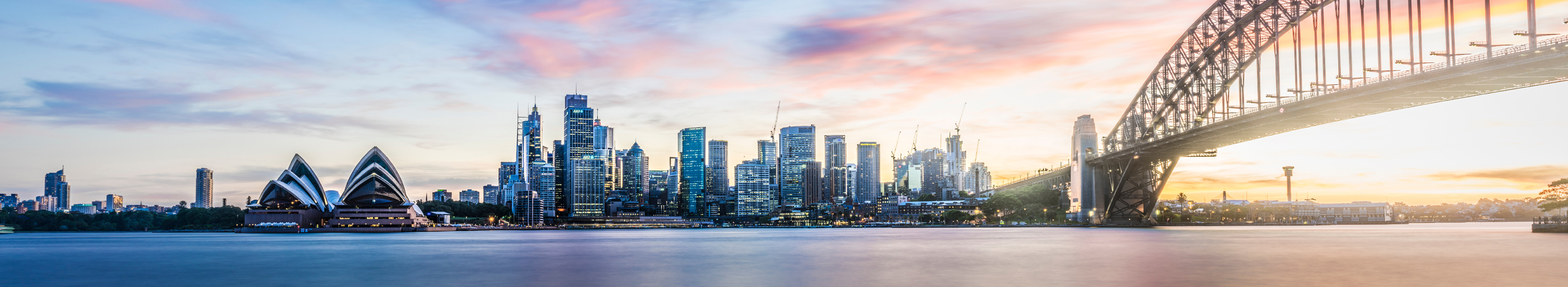 Australia skyline