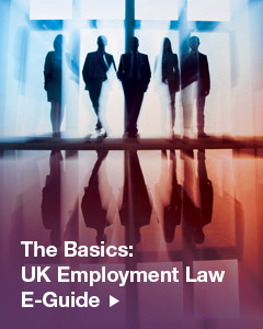 UK employment law E-guide side bar