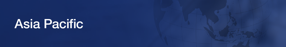 The Asia-Pacific Region