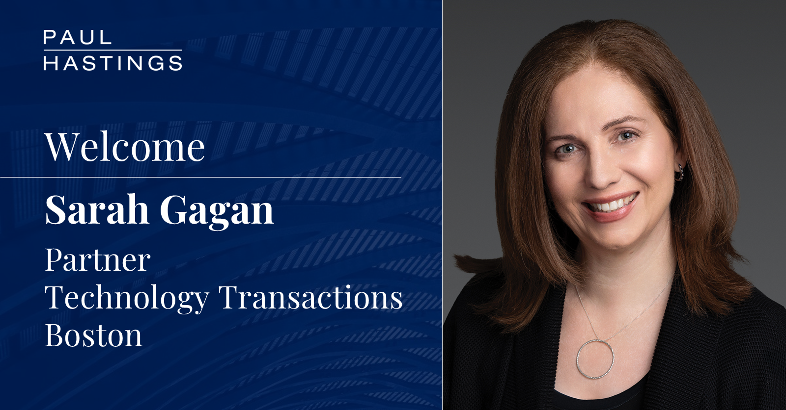 Gagan Strengthens Paul Hastings with New Role as Co-Chair of Tech Transactions