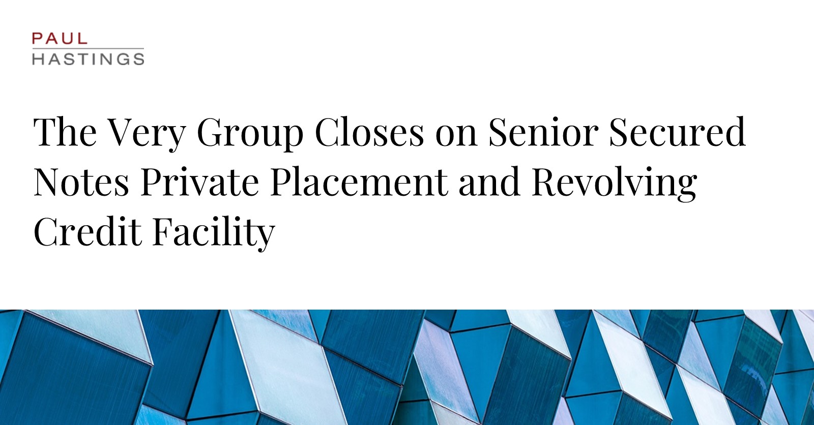 The Very Group Secures €598 Million in Notes Placement