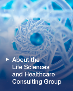 Lifesciences Consulting Group Sidebar Banner