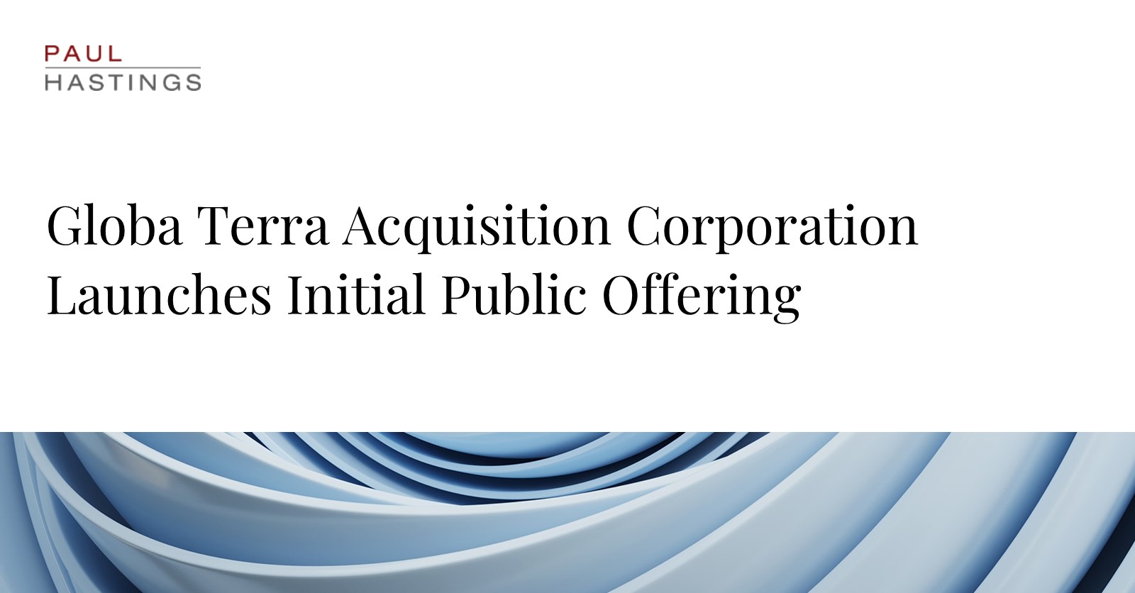 Globa Terra Shines with $175M IPO Launch
