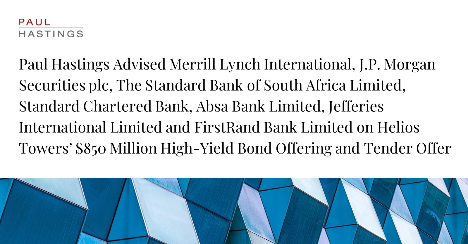 Firstrand Bank London