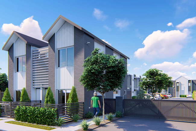 10 Burrows Place On Offplan Off The Plan Townhouses For
