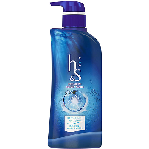 h&s モイスチャー コンディショナー