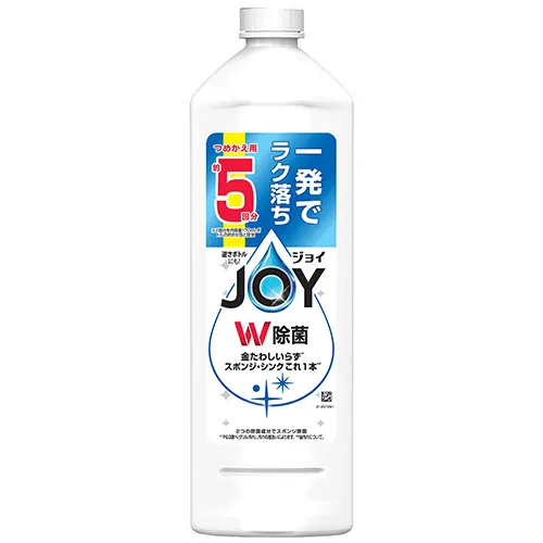 除菌ジョイコンパクト 特大 670ml