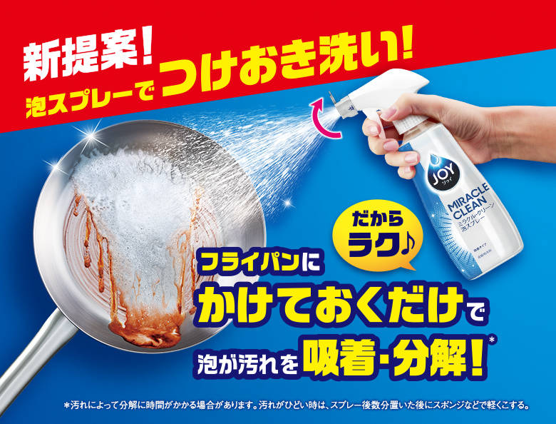 ミラクル3.毎日のお皿洗いをラクしてストレスゼロへ!