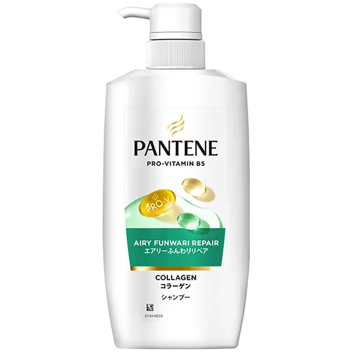 パンテーン エアリーふんわりリペア シャンプー