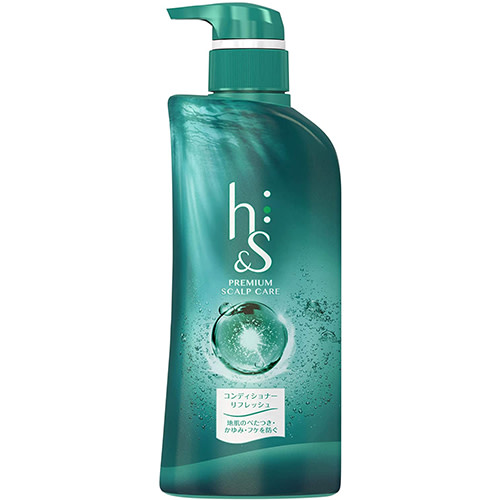 h&s リフレッシュ コンディショナー