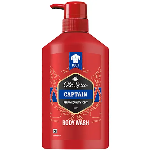 オールドスパイス キャプテン ボディウォッシュ