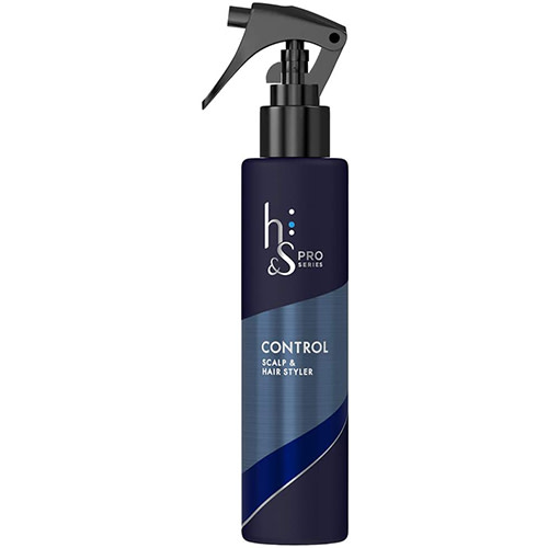 h&s PRO コントロールスカルプ&ヘアスタイラー