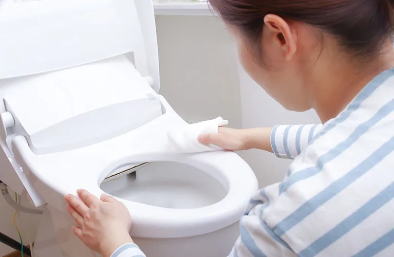 プロが伝授！消臭できるトイレ掃除方法