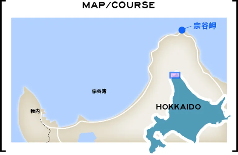 MAP/COURSE