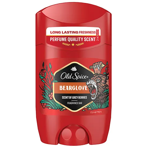 オールドスパイス ベアグローブ フレグランスバー