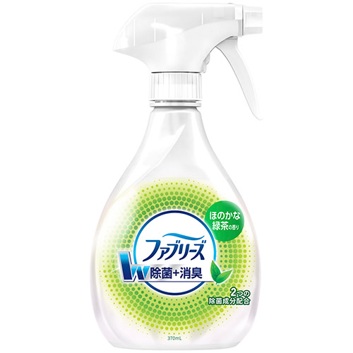 緑茶成分入り ファブリーズ