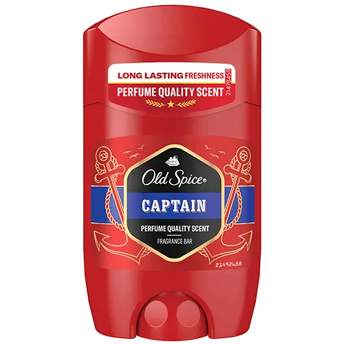 オールドスパイス キャプテン フレグランスバー