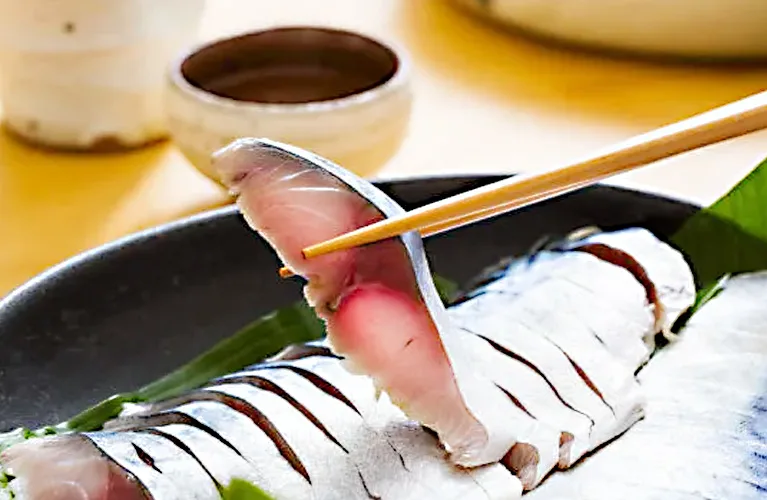 青魚
