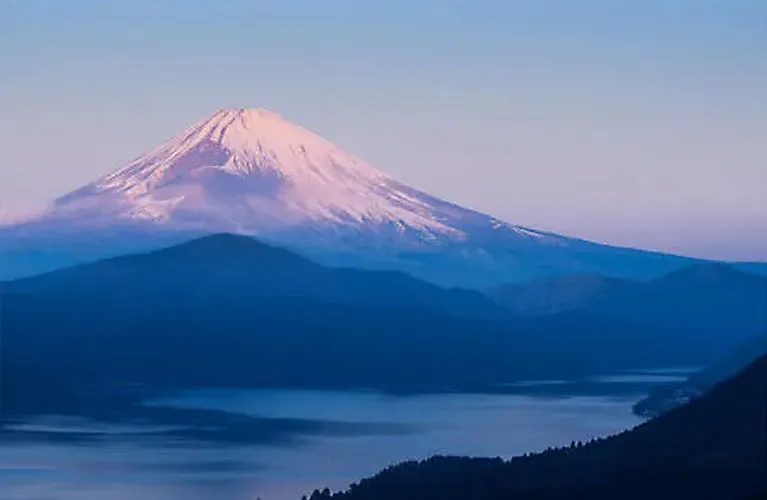 富士山は日本の芸術の源泉ともいえる存在