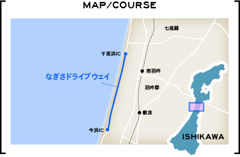 MAP/COURSE
