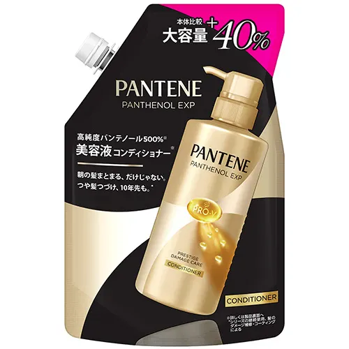パンテーンEXP　プレステージダメージケア コンディショナーつめかえ1.4倍サイズ