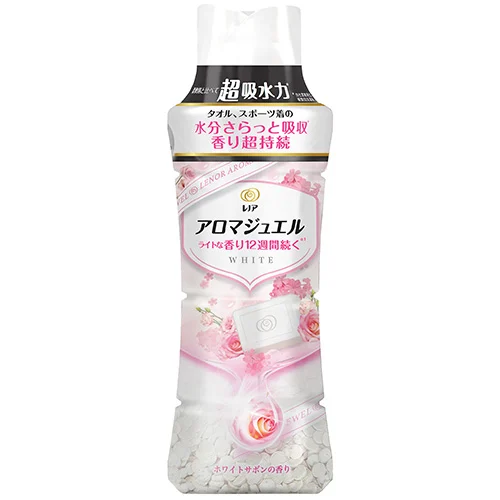 レノア アロマジュエル ホワイトサボンの香り