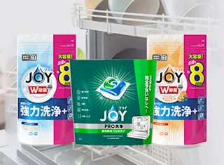 食洗機用食器洗剤