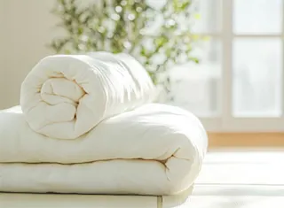 自宅できれいに!羽毛布団や布団の洗い方・干し方