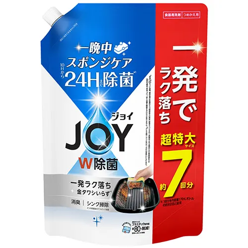 除菌ジョイコンパクト 超特大 930ml