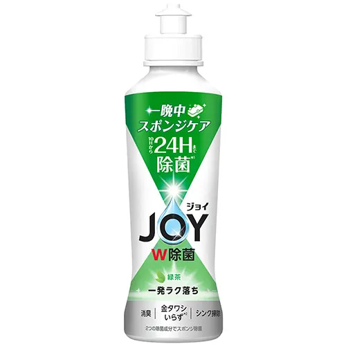 除菌ジョイコンパクト　緑茶の香り