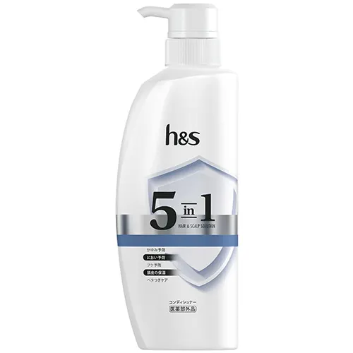 h&s 5in1 コンディショナー