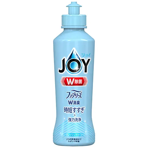 除菌ジョイコンパクトW消臭 フレッシュクリーン 本体 170ml