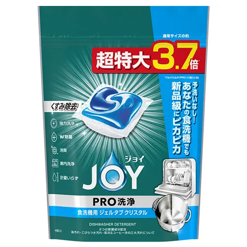 ジョイ　ジェルタブクリスタル 48P