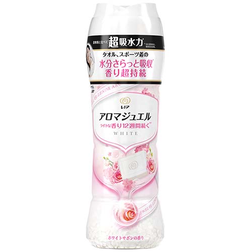 レノア アロマジュエル ホワイトサボンの香り