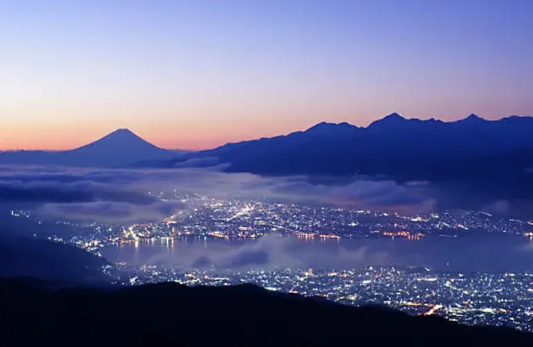 富士山（静岡県・山梨県）