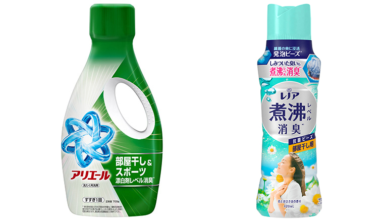 マイレピ編集部が教える、洗濯洗剤・柔軟剤の組み合わせのコツ