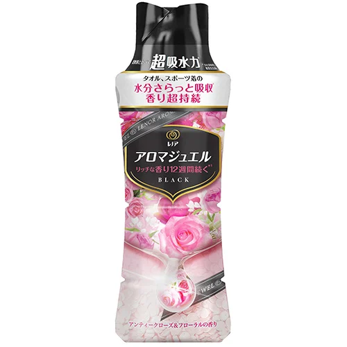 レノア アロマジュエル アンティークローズ&フローラルの香り