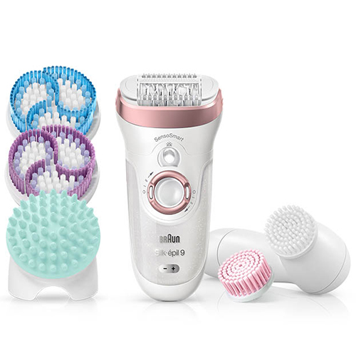 ブラウン光美容器 シルク・エキスパート | P&G マイレピ