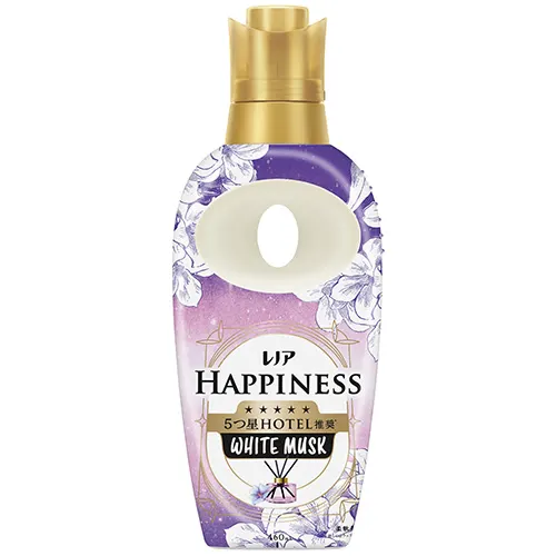 レノアハピネス夢ふわタッチ リラックスナイトホワイトムスクの香り