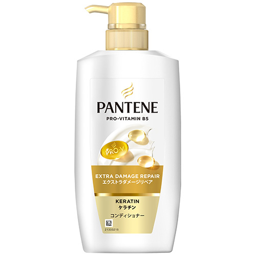 パンテーン エクストラダメージリペア コンディショナーの口コミ商品