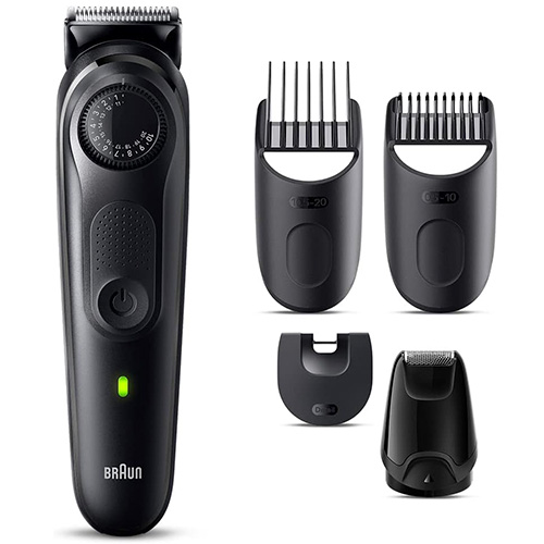 ブラウン ヘアーバリカン/ヒゲトリマー BT5420の製品情報・口コミ