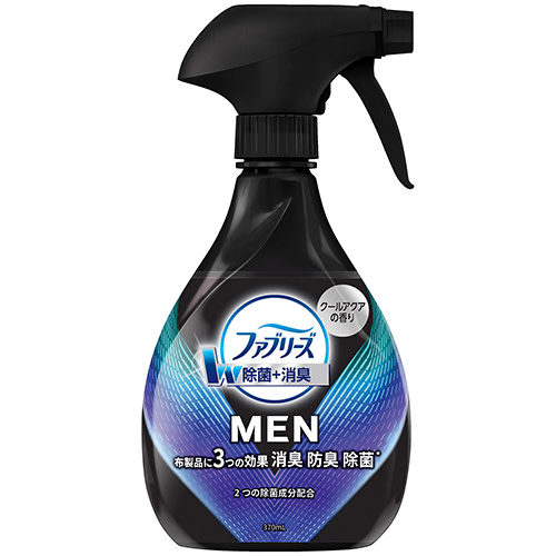 ファブリーズ Men クールアクアの香りのクチコミ商品レビュー マイレピ P G