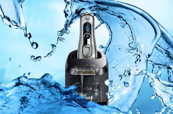 【8本セット】シェーバークリーン　1000ml　ブラウン洗浄アルコール Amazon.co.jp: 【正規品】ブラウン 洗浄液 8個入 シェーバー