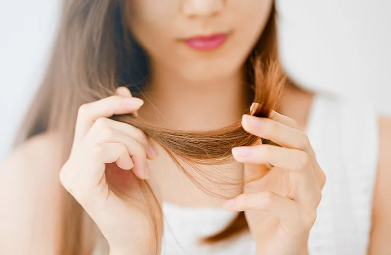 スポーツで汗を流した後の、髪や地肌のニオイが気になる！